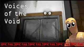 НАКОНЕЦ–ТО НАШ ПЕРВЫЙ СКРИМЕР | Voices of The Void #4