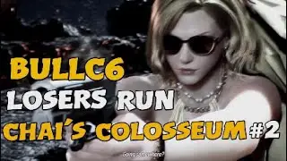Nina Williams Epic Loser's Run - Chai's Colosseum 2