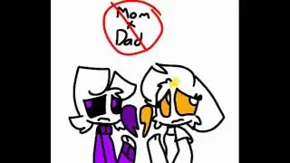 My Mom and Dad are divorced 😢😭😿