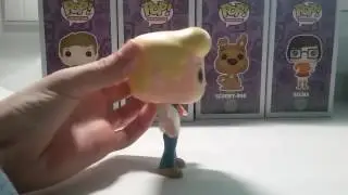 ALL SCOOBY-DOO FUNKO POP UNBOXING