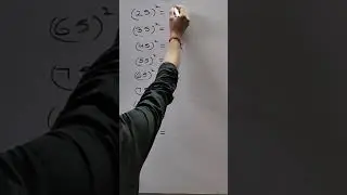 Square in 2 seconds | Square Trick | Vedic Maths Trick | Vedic Maths