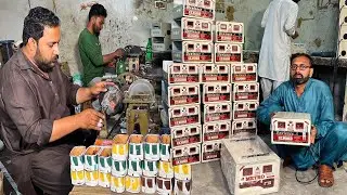 How Automatic Voltage Stabilizer Are Made in Factory || Production Process of Voltage Stabilizer