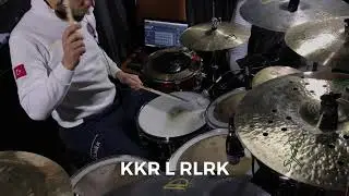 Simple Drum Fills - Ahmet Köse Lessons