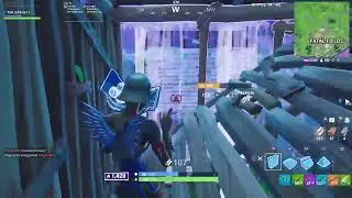 Fortnite gameplay