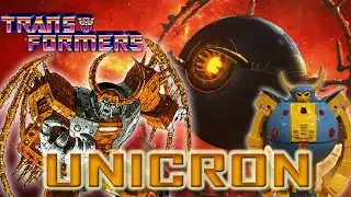 The History of UNICRON - Transformers Explained