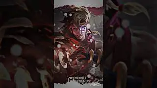 Инь | Атака Титанов | Mobile legends #mobilelegends #mobilelegend #мобайллегендс #mlbb