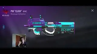 ОТКРЫТИЕ ОКУПАЕМЫХ КЕЙСОВ. Revenge case и Shine Sticker pack.