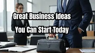 4 Best Business Ideas You Can Start Today with Job