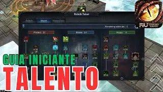 MU DRAGON HAVOC GUIA INICIANTE TALENTO