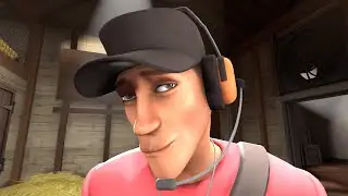 [SFM] Scout's Rizz