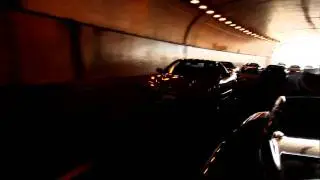 Tunnel Vision in an NSX