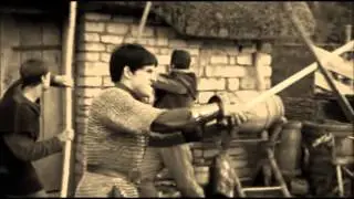 мерлин и артур. нежность