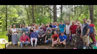 Студия терской казачьей песни Ю Е  Чиркова