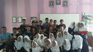 Perpisahan mtsn 8 majalengka kls 9d