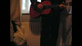 Dusty Guitar