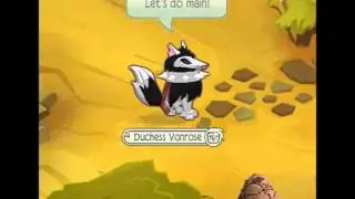 *Animal Jam: How to be like Julian2*