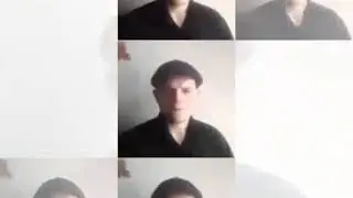 Денис- (А белый лебедь на пруду.)