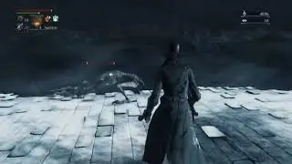 Bloodborne [Part 04 - Forsaken Castle Cainhurst]