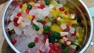 How to make creamy Fruit salad.  #kuzenangilongga