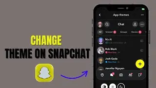 How To Change Theme On Snapchat?