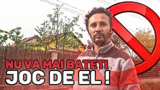 NU VA MAI BATETI JOC DE EL