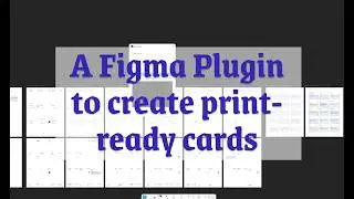 Should I publish this Figma Plugin for creating cards?