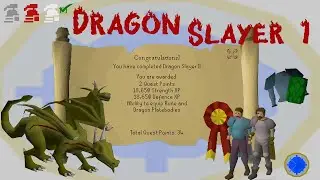 OSRS Dragon Slayer 1 Quest Guide | Ironman Approved