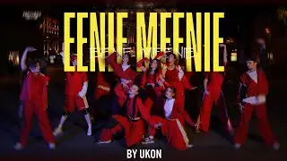 [K-POP IN PUBLIC UKRAINE] CHUNG HA 청하 | 'EENIE MEENIE (ft. Hongjoong)' | Dance cover by Ukon
