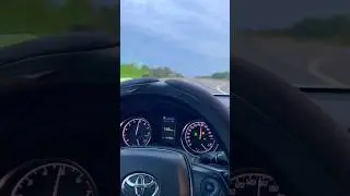 Toyota Camry 70 сток