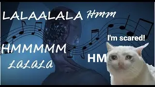 Humming Ghost scares new player! | Phasmophobia