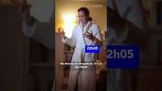 Quando os filhos chegam tarde em casa