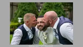 Wedding Photography Maes Manor Hotel Blackwood 2547