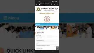 OU degree 1st sem results |promoted means |ou results 2021