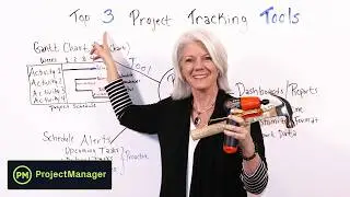 Top 3 Project Tracking Tools - Project Management Training