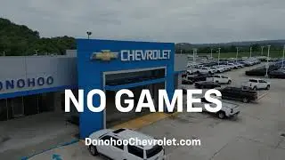 Donohoo Chevrolet | Truck Season