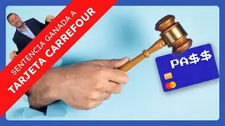 🎉 Sentencia ganada a Carrefour