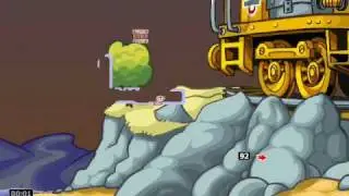 Let's Walkthrough Worms: Armageddon [Mission 5]