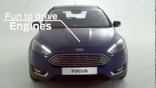 2014 Ford Focus Promo Video