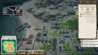 Tropico 5 #4 Продолжаем зарабатывать на выкуп