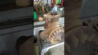 One Man's Scrap Is Another Man's Treasure !