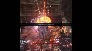 I AM A MELEE GAMER #armoredcore6 #fromsoftware