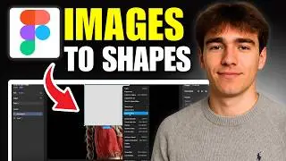 How To Crop Images Into Shapes In Figma (Tutorial 2026)