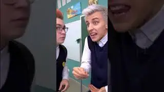 😱 Влад А4 и Кобяков хотят пранкануть учительницу!