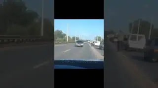 😇 Первый День за Рулём 😂 Выехал на Встречку