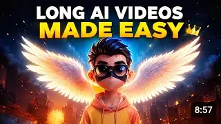 STOP Paying! Create LONG AI Videos FREE & UNLIMITED 🤯 (2026 Best Tool) image to video 