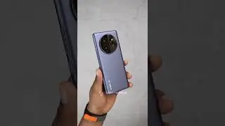 Most Premium Indian Smartphone under 15k 😍 #Shorts #ASMR #LavaBlazeX #trending