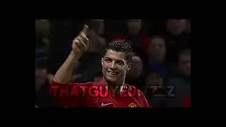 Ronaldo man united 2008
