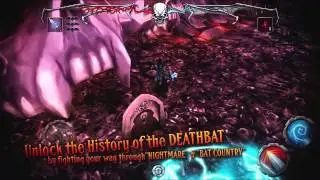 Анонс «Hail To The King: Deathbat» для iOS, игры от металлической группы Avenged Sevenfold