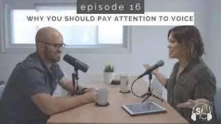 Why you should be paying attention to VOICE. (Scaling Creative Podcast - EP.16)