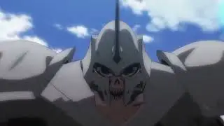 Four Armaments vs Death knights /  Overlord Season 4 Episode 09